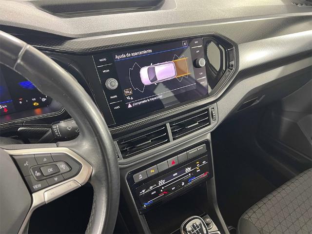 Volkswagen T-Cross Advance 1.0 TSI 70 kW (95 CV)