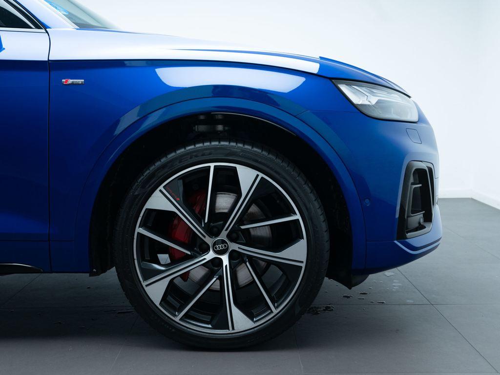 Black Line 55 TFSIe quattro 270 kW (367 CV) S tronic