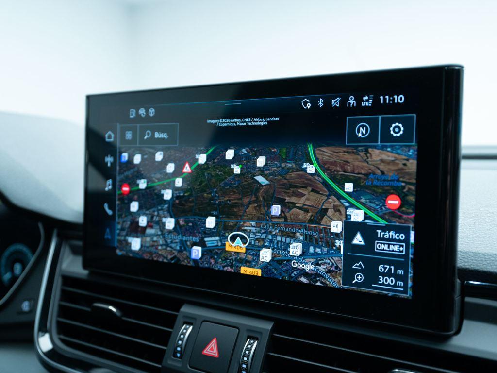 Black Line 55 TFSIe quattro 270 kW (367 CV) S tronic