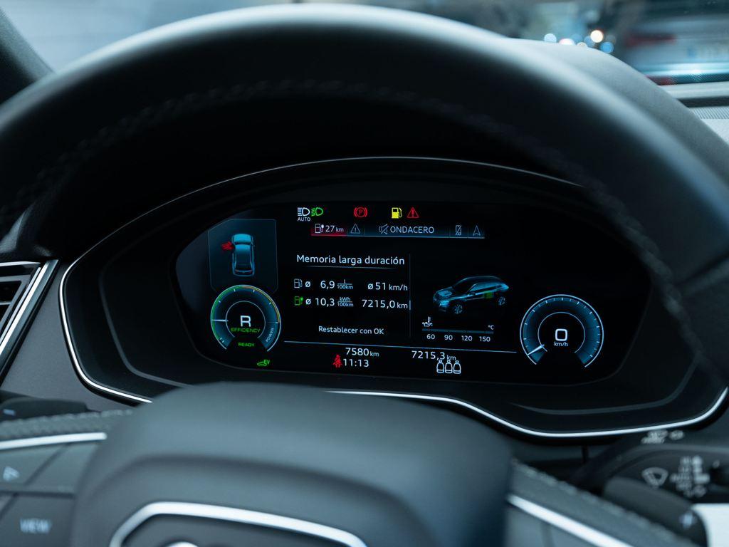 Black Line 55 TFSIe quattro 270 kW (367 CV) S tronic