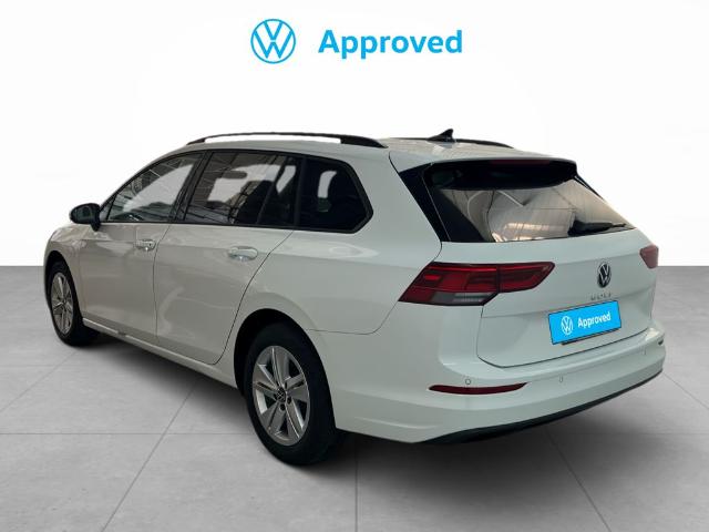 Volkswagen Golf Variant Life 2.0 TDI 85 kW (115 CV)