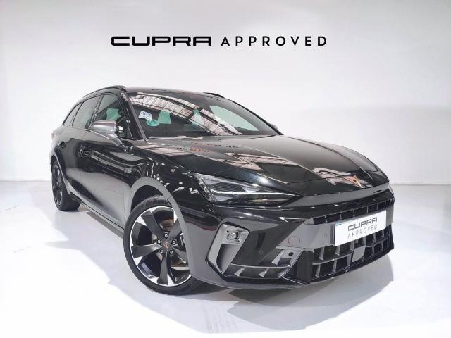 CUPRA Leon Sportstourer 1.5 TSI 110 kW (150 CV)