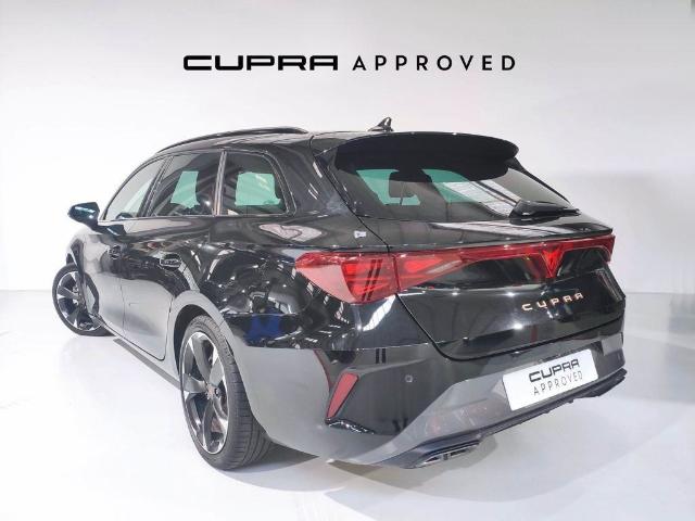 CUPRA Leon Sportstourer 1.5 TSI 110 kW (150 CV)
