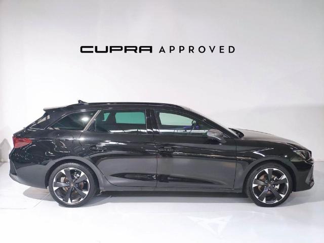 CUPRA Leon Sportstourer 1.5 TSI 110 kW (150 CV)