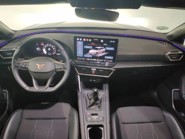 CUPRA Leon Sportstourer 1.5 TSI 110 kW (150 CV)