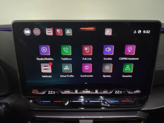 CUPRA Leon Sportstourer 1.5 TSI 110 kW (150 CV)