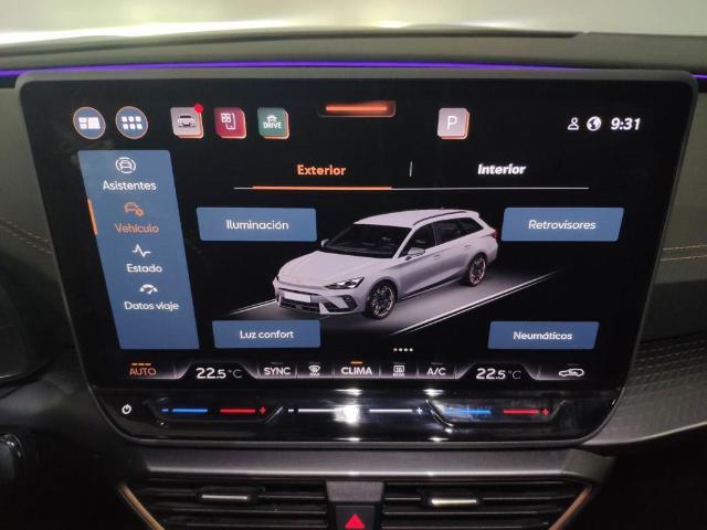 CUPRA Leon Sportstourer 1.5 TSI 110 kW (150 CV)