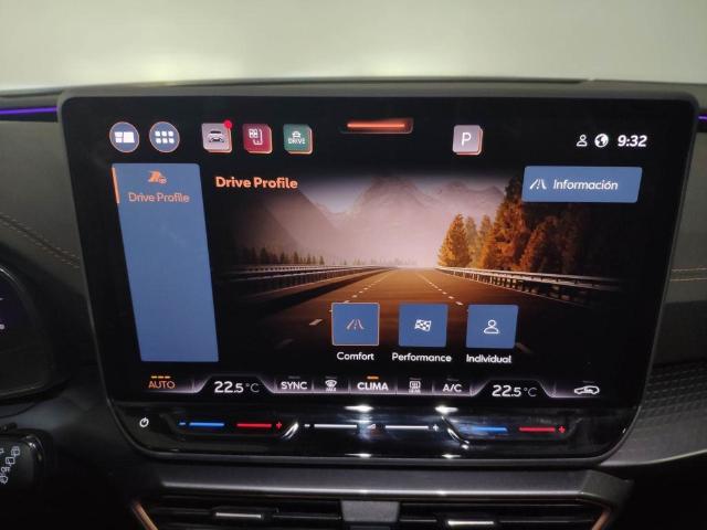 CUPRA Leon Sportstourer 1.5 TSI 110 kW (150 CV)