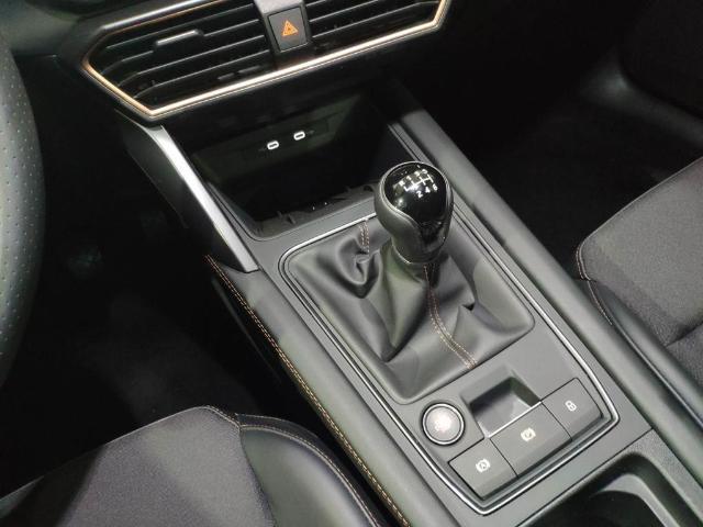 CUPRA Leon Sportstourer 1.5 TSI 110 kW (150 CV)