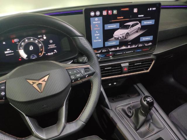 CUPRA Leon Sportstourer 1.5 TSI 110 kW (150 CV)