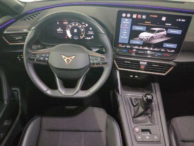 CUPRA Leon Sportstourer 1.5 TSI 110 kW (150 CV)