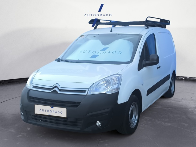 Citroen Berlingo Piso Cabina BlueHDi 100 de segunda mano