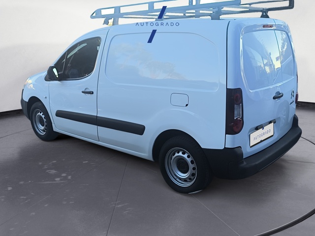Citroen Berlingo Piso Cabina BlueHDi 74 kW (100 CV)