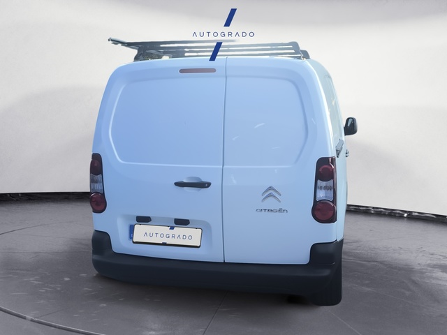 Citroen Berlingo Piso Cabina BlueHDi 74 kW (100 CV)