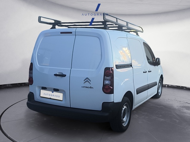 Citroen Berlingo Piso Cabina BlueHDi 74 kW (100 CV)