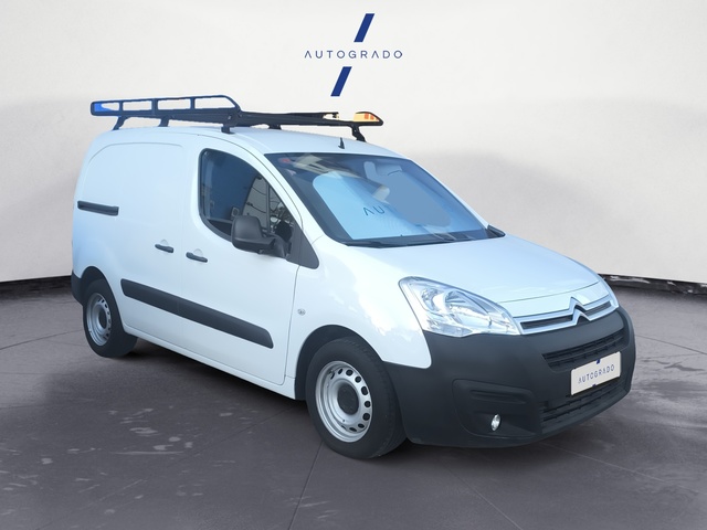 Citroen Berlingo Piso Cabina BlueHDi 74 kW (100 CV)