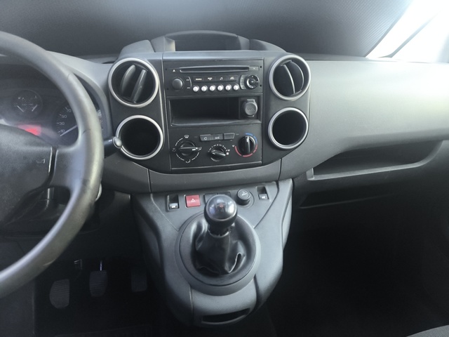 Citroen Berlingo Piso Cabina BlueHDi 74 kW (100 CV)