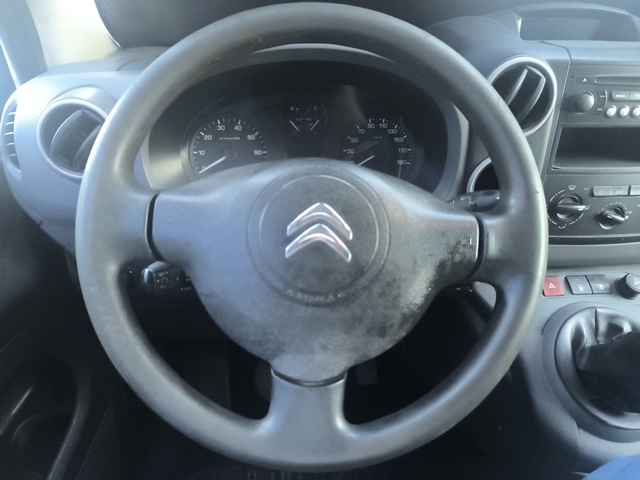 Citroen Berlingo Piso Cabina BlueHDi 74 kW (100 CV)