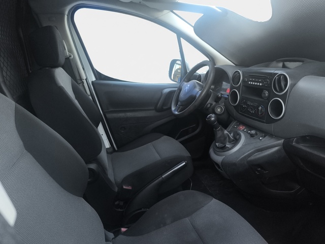 Citroen Berlingo Piso Cabina BlueHDi 74 kW (100 CV)