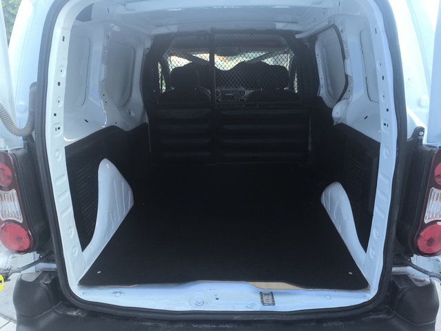 Citroen Berlingo Piso Cabina BlueHDi 74 kW (100 CV)