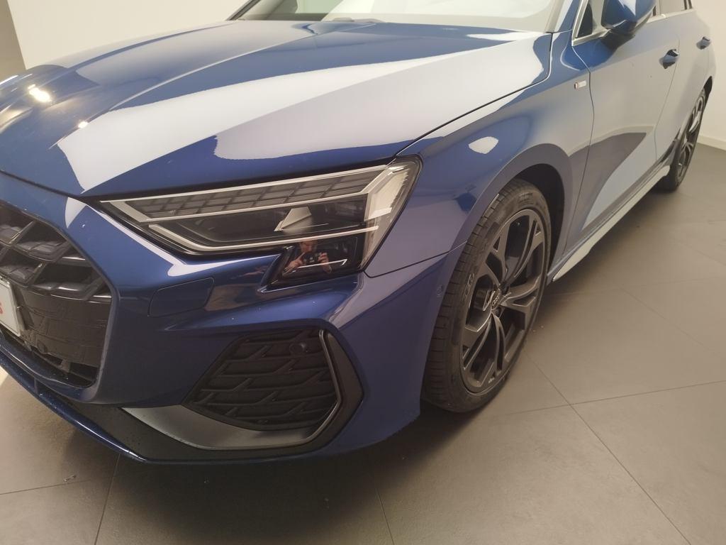 Genuine edition 35 TFSI 110 kW (150 CV) S tronic