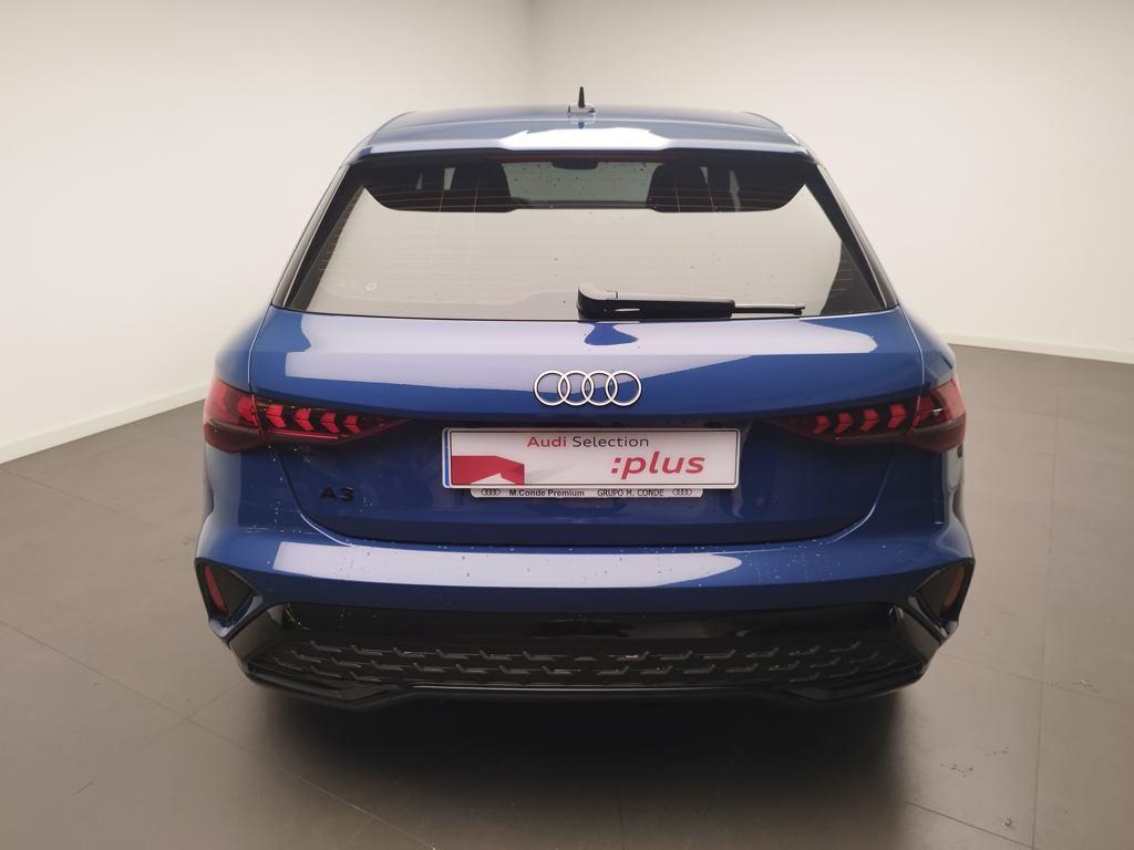 Genuine edition 35 TFSI 110 kW (150 CV) S tronic