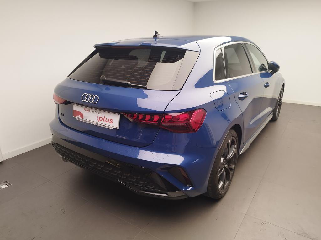 Genuine edition 35 TFSI 110 kW (150 CV) S tronic