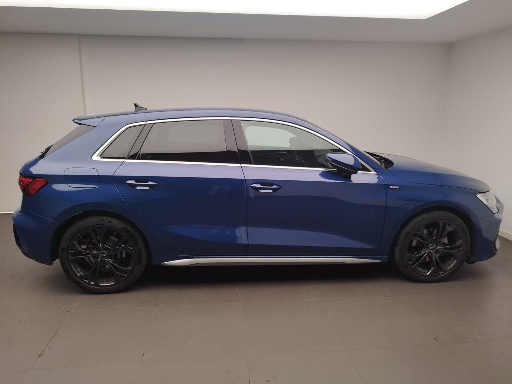 Genuine edition 35 TFSI 110 kW (150 CV) S tronic