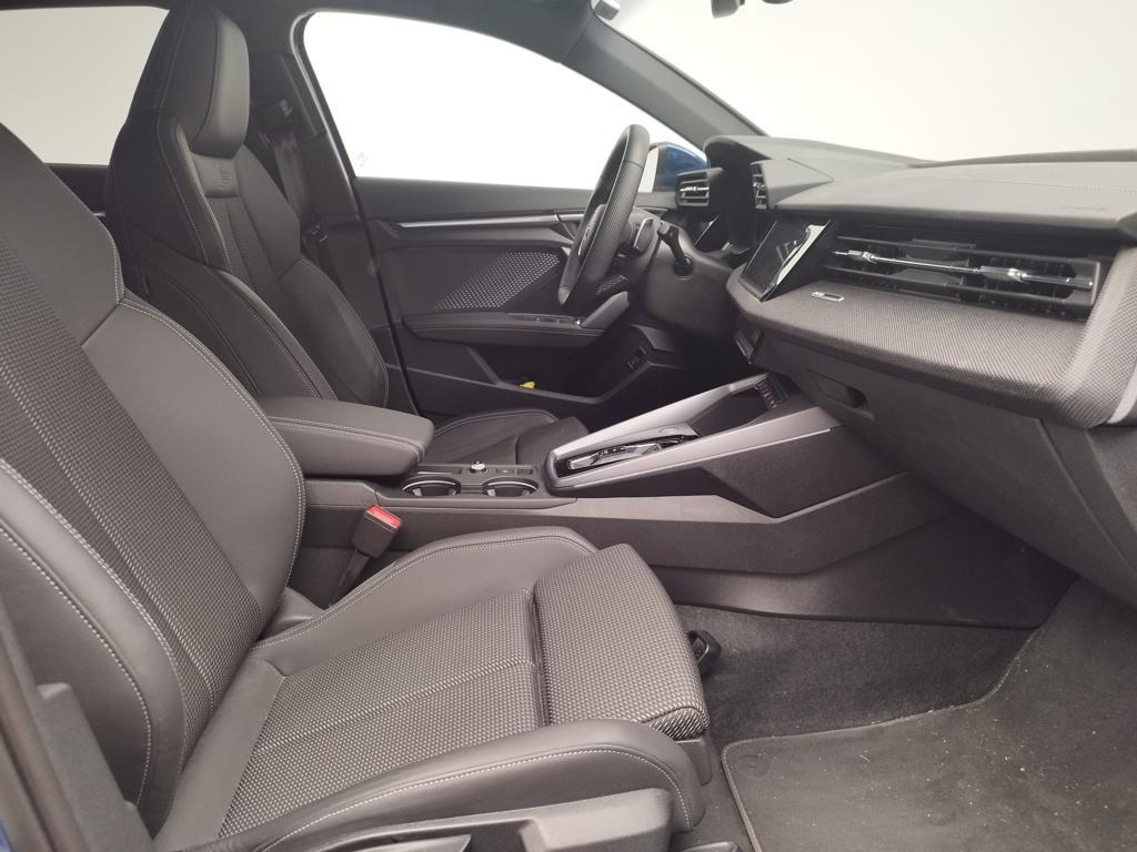 Genuine edition 35 TFSI 110 kW (150 CV) S tronic