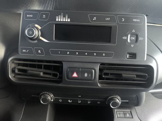 Citroen Berlingo Combi BlueHDi 75 Talla M Feel 56 kW (75 CV)