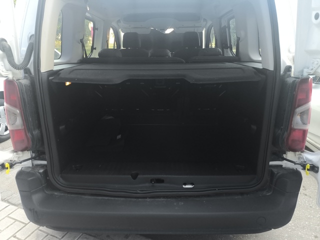 Citroen Berlingo Combi BlueHDi 75 Talla M Feel 56 kW (75 CV)
