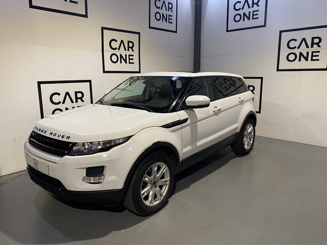 Land Rover Range Rover Evoque 2.2L TD4 de segunda mano