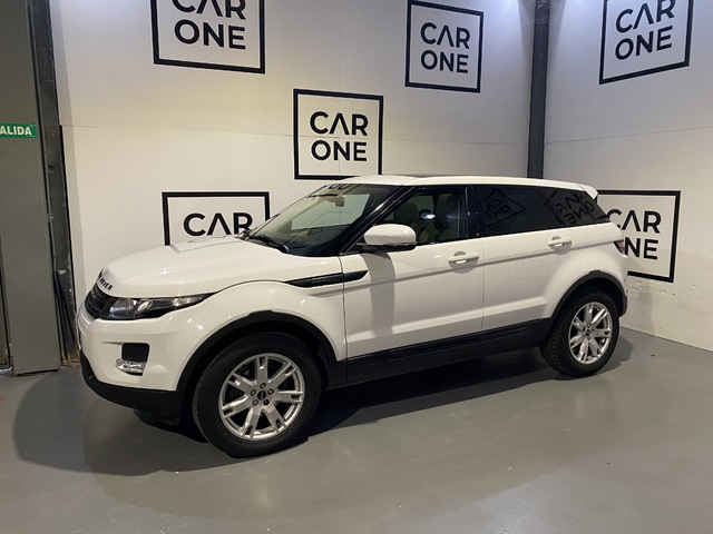 Land Rover Range Rover Evoque 2.2L TD4 Dynamic 4x4 110 kW (150 CV)