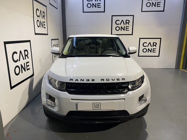 Land Rover Range Rover Evoque 2.2L TD4 Dynamic 4x4 110 kW (150 CV)