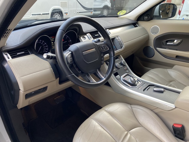 Land Rover Range Rover Evoque 2.2L TD4 Dynamic 4x4 110 kW (150 CV)