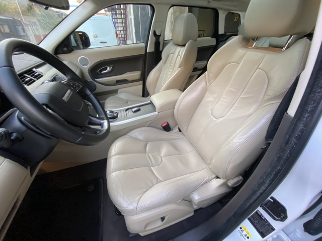 Land Rover Range Rover Evoque 2.2L TD4 Dynamic 4x4 110 kW (150 CV)