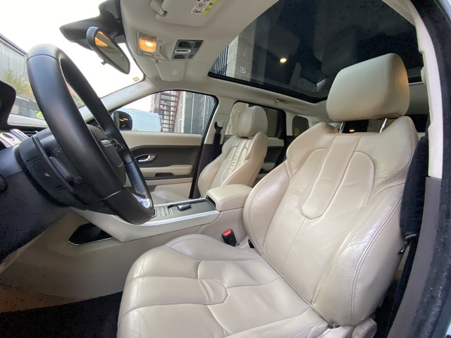 Land Rover Range Rover Evoque 2.2L TD4 Dynamic 4x4 110 kW (150 CV)