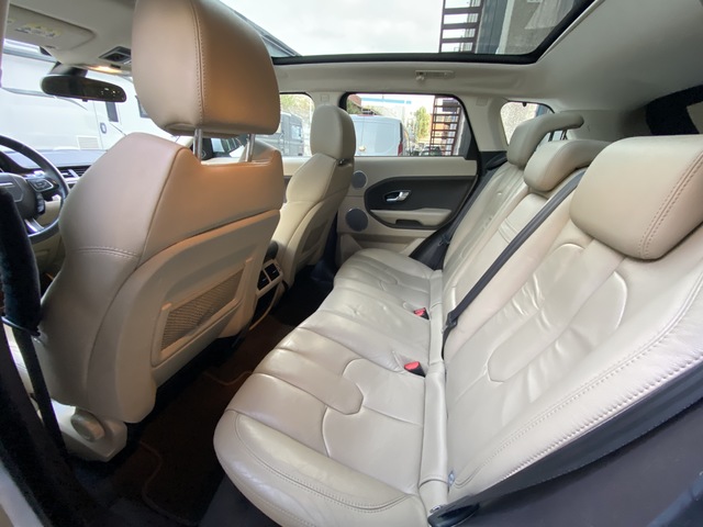 Land Rover Range Rover Evoque 2.2L TD4 Dynamic 4x4 110 kW (150 CV)