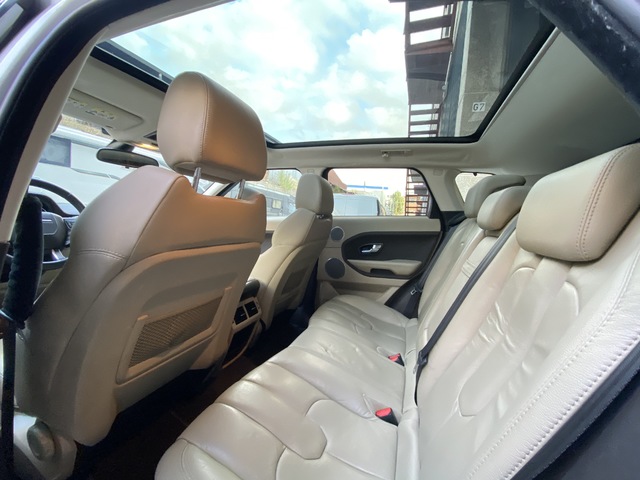 Land Rover Range Rover Evoque 2.2L TD4 Dynamic 4x4 110 kW (150 CV)