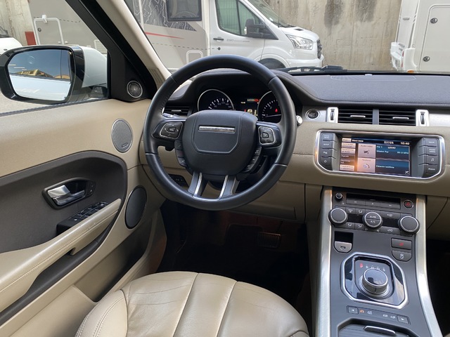 Land Rover Range Rover Evoque 2.2L TD4 Dynamic 4x4 110 kW (150 CV)