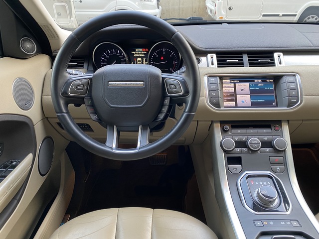 Land Rover Range Rover Evoque 2.2L TD4 Dynamic 4x4 110 kW (150 CV)