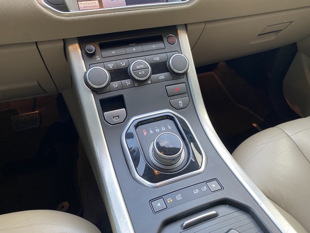 Land Rover Range Rover Evoque 2.2L TD4 Dynamic 4x4 110 kW (150 CV)