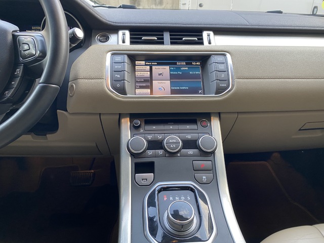 Land Rover Range Rover Evoque 2.2L TD4 Dynamic 4x4 110 kW (150 CV)