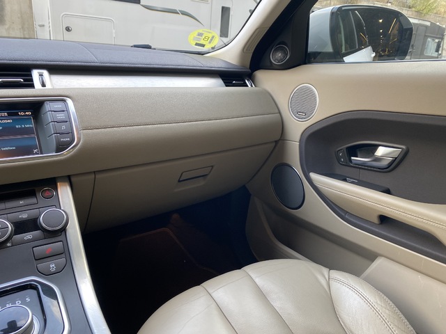 Land Rover Range Rover Evoque 2.2L TD4 Dynamic 4x4 110 kW (150 CV)