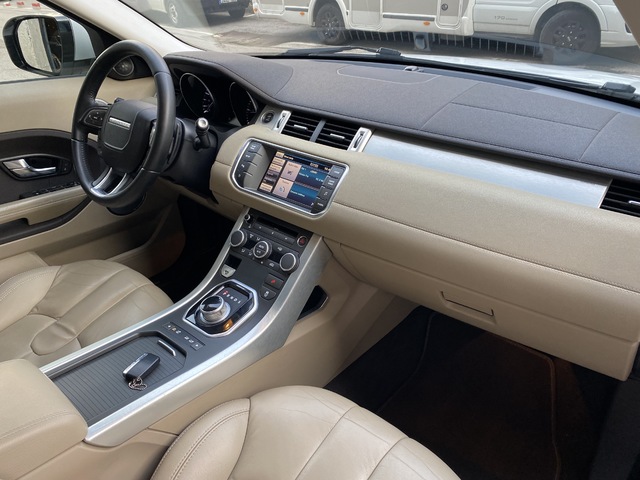 Land Rover Range Rover Evoque 2.2L TD4 Dynamic 4x4 110 kW (150 CV)