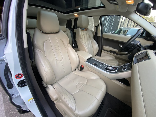 Land Rover Range Rover Evoque 2.2L TD4 Dynamic 4x4 110 kW (150 CV)