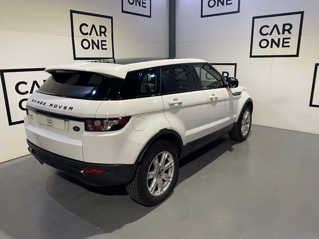 Land Rover Range Rover Evoque 2.2L TD4 Dynamic 4x4 110 kW (150 CV)