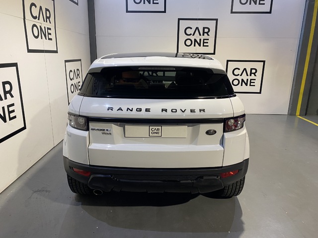 Land Rover Range Rover Evoque 2.2L TD4 Dynamic 4x4 110 kW (150 CV)
