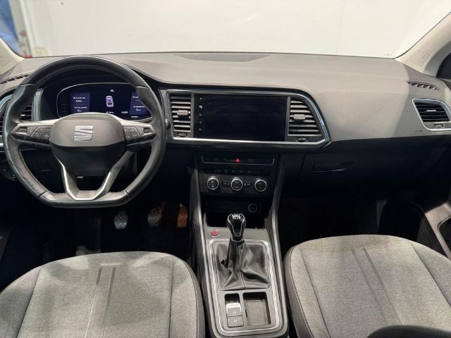 SEAT Ateca 2.0 TDI S&S Style Go M 110 kW (150 CV)