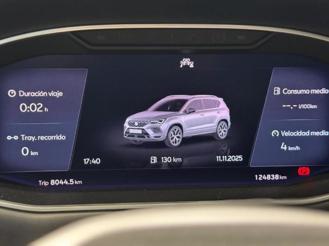 SEAT Ateca 2.0 TDI S&S Style Go M 110 kW (150 CV)